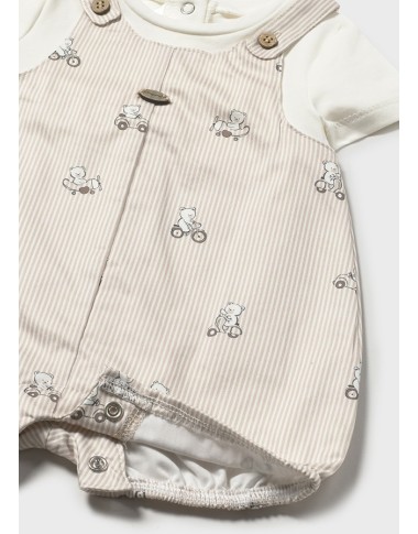 Pagliaccetto salopette Completo e Pagliaccetto