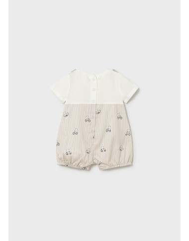 Salopette romper