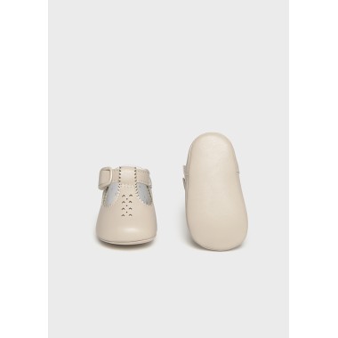 Scarpine occhielli Culla LUI 15/20