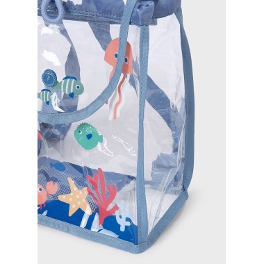 Zaino spiaggia                Borsa e Zaino