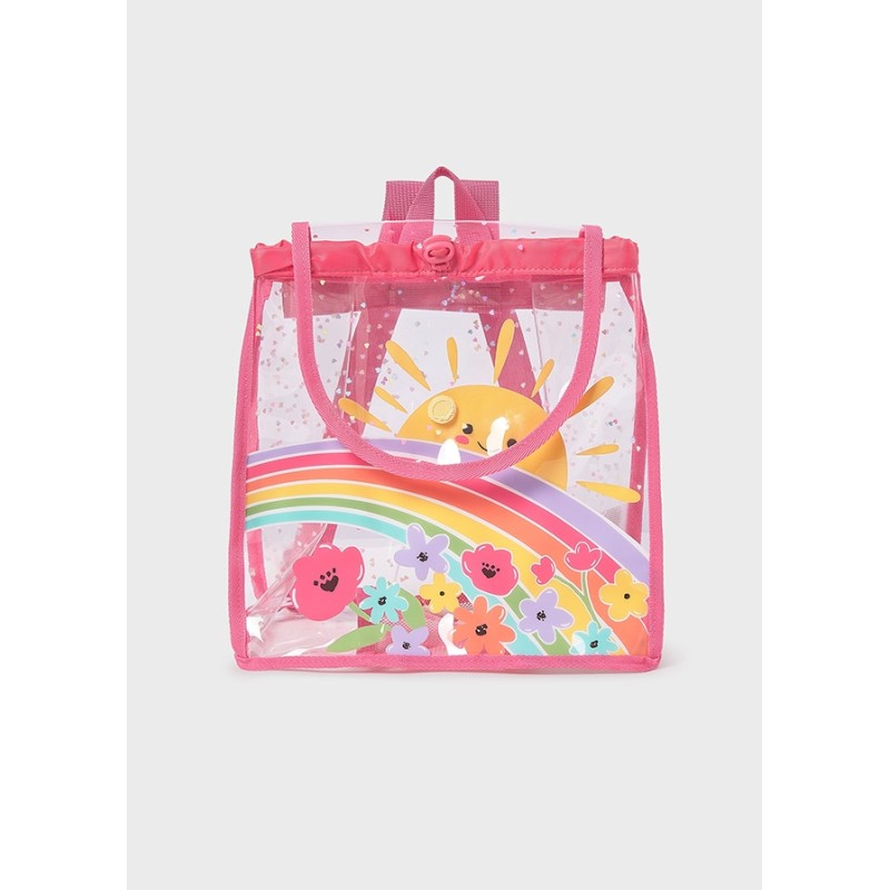 Zaino spiaggia                Borsa e Zaino