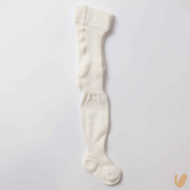 Calza in filo di scozia primi mesi Intimo e Camicia Fortuna