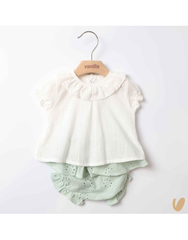 Camicia e culotte Completo e Pagliaccetto