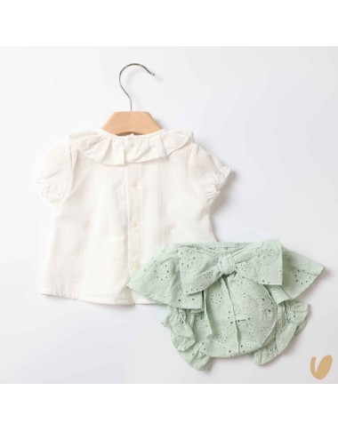 Camicia e culotte Completo e Pagliaccetto