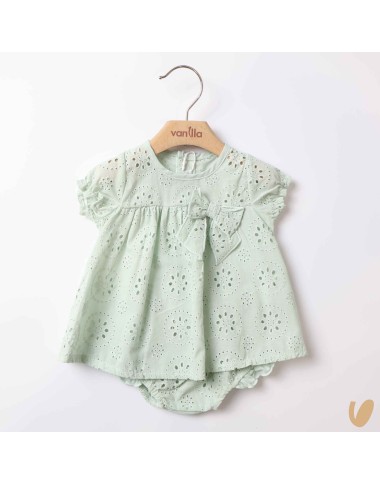 Mini abito e culotte Completo e Pagliaccetto