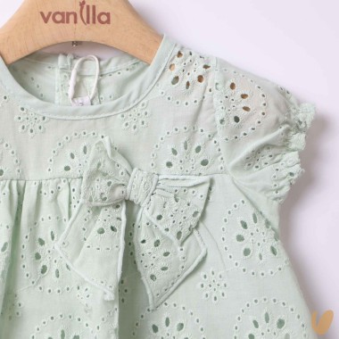 Mini abito e culotte Completo e Pagliaccetto