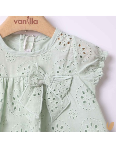 Mini abito e culotte Completo e Pagliaccetto