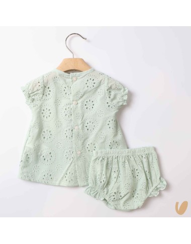 Mini abito e culotte Completo e Pagliaccetto