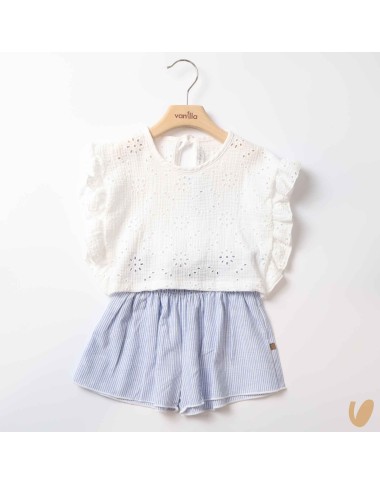 Camicia e short Completo