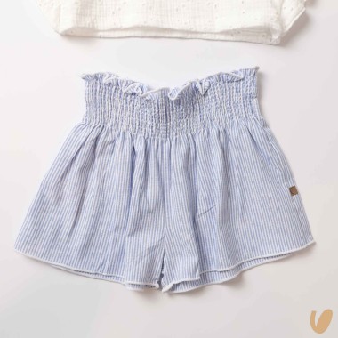 Camicia e short Completo