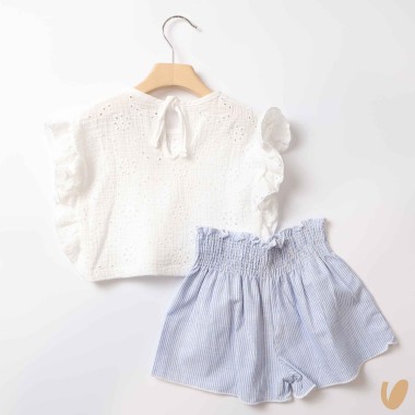 Camicia e short Completo