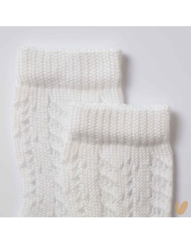 Calzino lungo traforato Calzini Lunghi