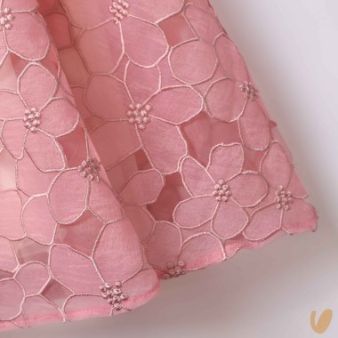 Abito vaporoso fiori Abito e Tute