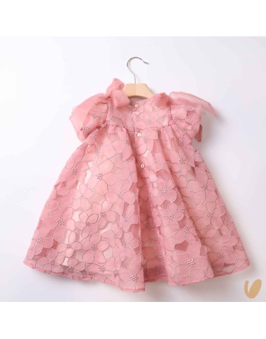 Abito vaporoso fiori Abito e Tute