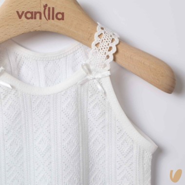 Body bretelline filo di scozia Body Bretelline