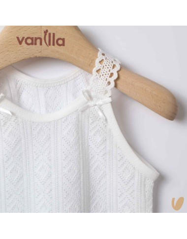 Body bretelline filo di scozia Body Bretelline