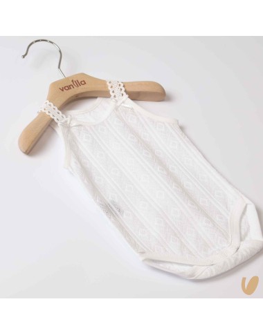 Body bretelline filo di scozia Body Bretelline