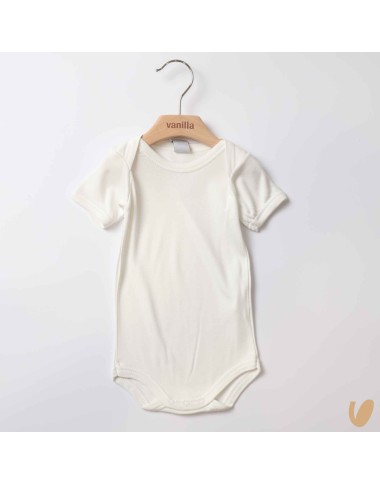 100% bamboo short sleeve body
