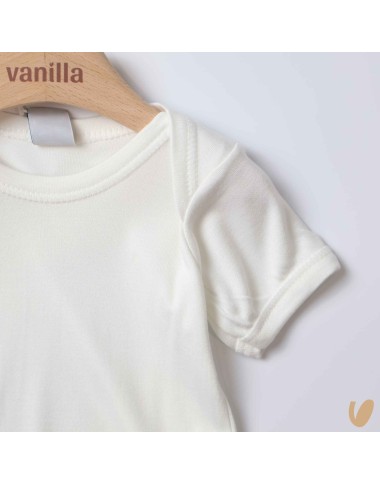 100% bamboo short sleeve body