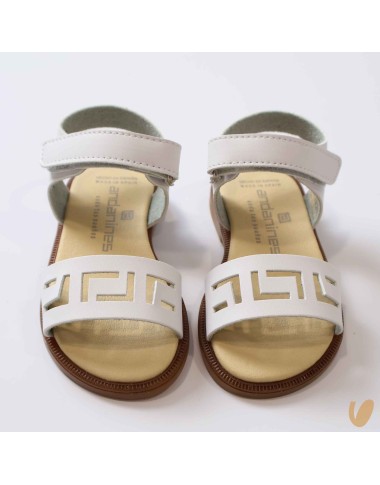 Greek leather sandals