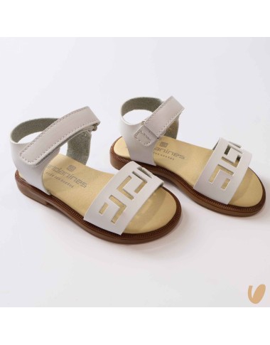 Greek leather sandals