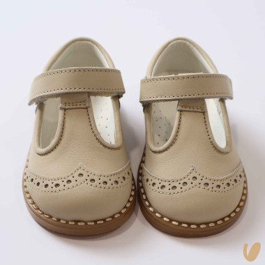 Scarpe occhielli pelle Occhielli 19/32