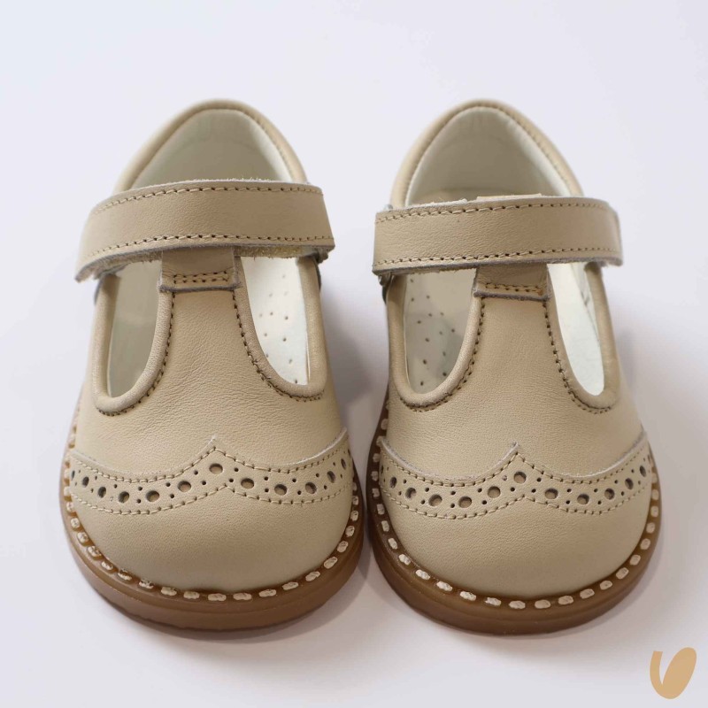 Scarpe occhielli pelle Occhielli 19/32