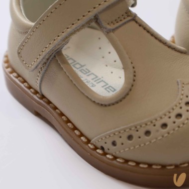 Scarpe occhielli pelle Occhielli 19/32