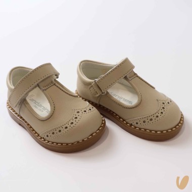 Scarpe occhielli pelle Occhielli 19/32