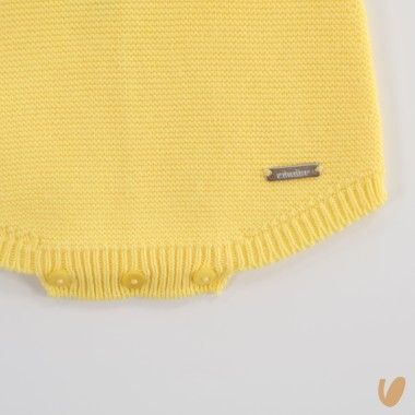 Salopette con fiocco Abito e Salopette