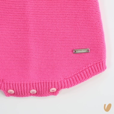 Salopette con fiocco Abito e Salopette