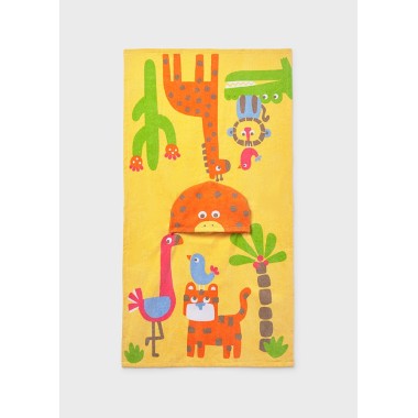 Telo Poncho Bagnetto