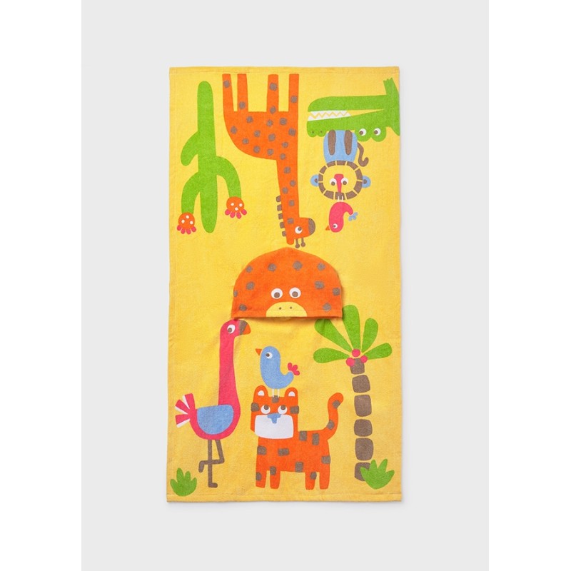 Telo Poncho Bagnetto