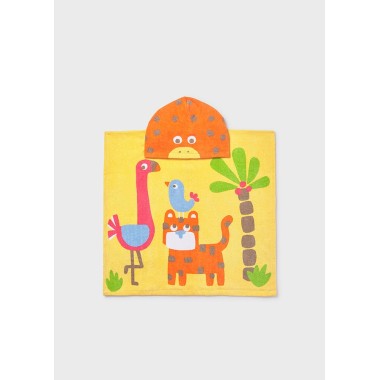 Telo Poncho Bagnetto