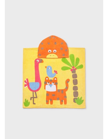 Telo Poncho Bagnetto