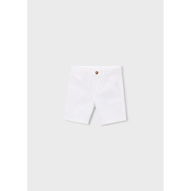 Bermuda chino twill jeans e Bermuda