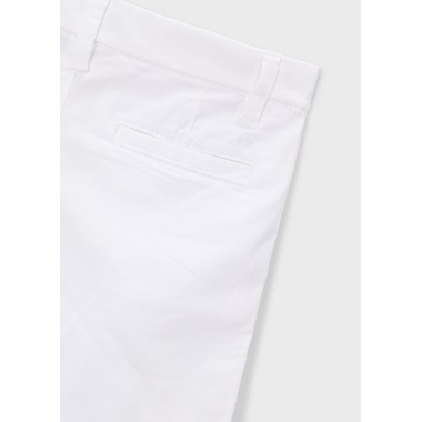Bermuda chino twill jeans e Bermuda