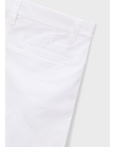 Bermuda Chino Twill