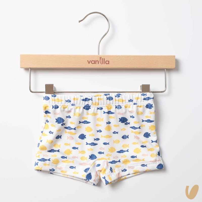 Costume da bagno pesciolini Neonato
