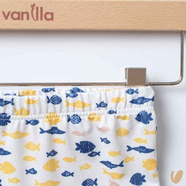 Costume da bagno pesciolini Neonato