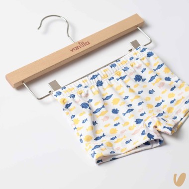 Costume da bagno pesciolini Neonato
