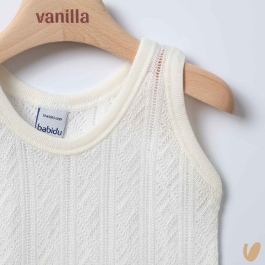 Body giromanica filo di scozia Body Bretelline