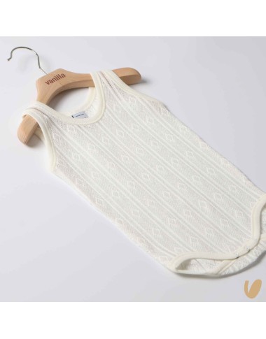 Body giromanica filo di scozia Body Bretelline