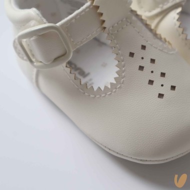 Scarpine occhielli                     Culla LUI 15/20