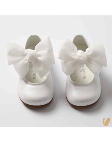 Perlata ballerina bow