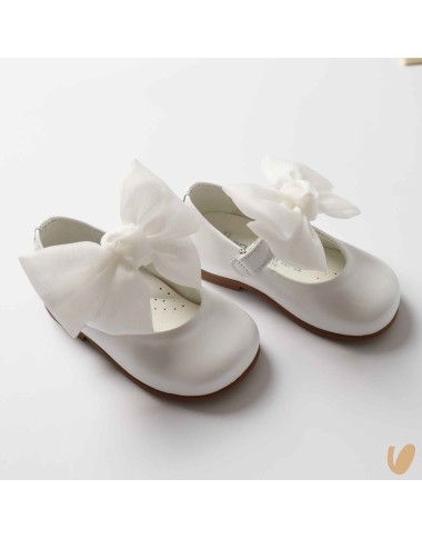 Perlata ballerina bow