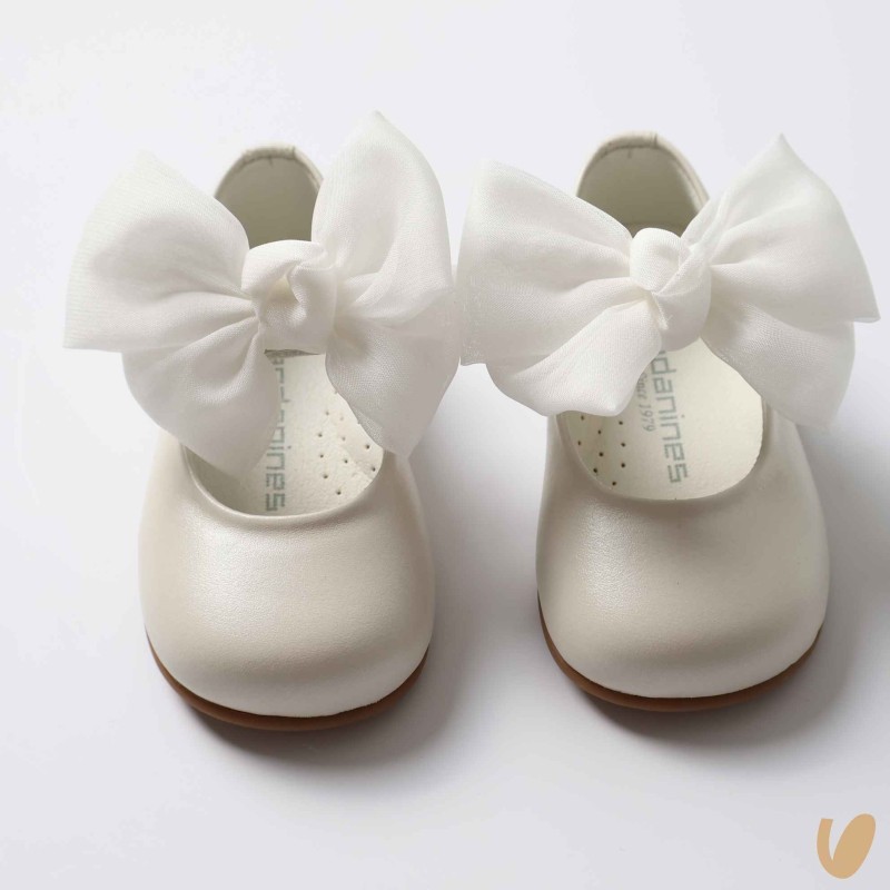 Ballerina perlata fiocco Ballerine 19/32