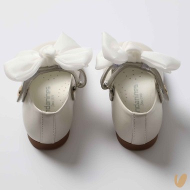 Ballerina perlata fiocco Ballerine 19/32