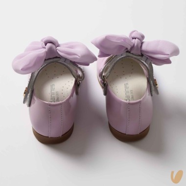 Ballerina vernice fiocco Ballerine 19/32