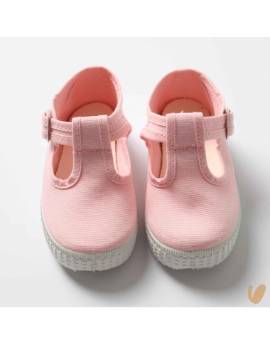 Scarpe Occhielli in tela Occhielli 19/32